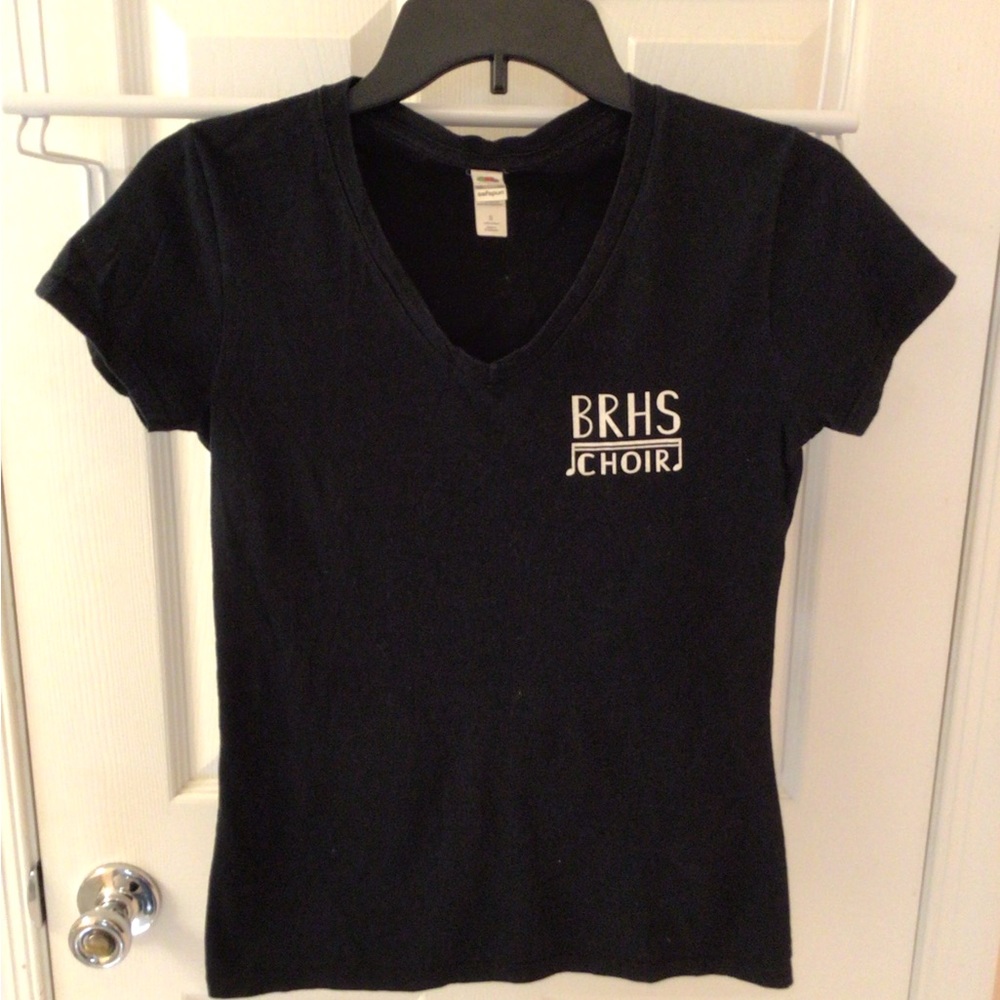 Vintage High School Choir Tee Shirts